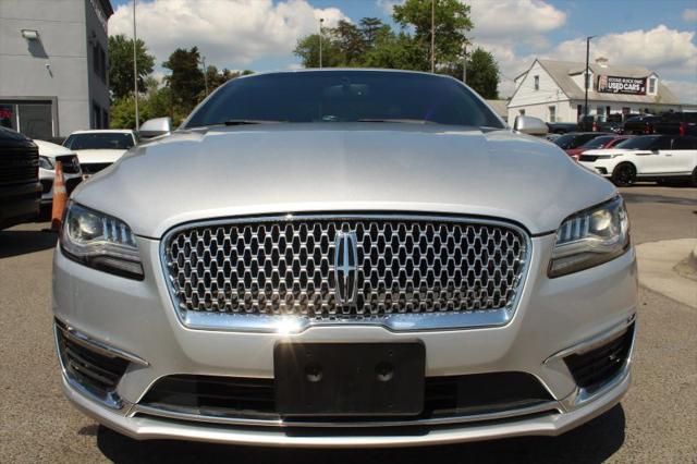 2018 Lincoln MKZ Reserve