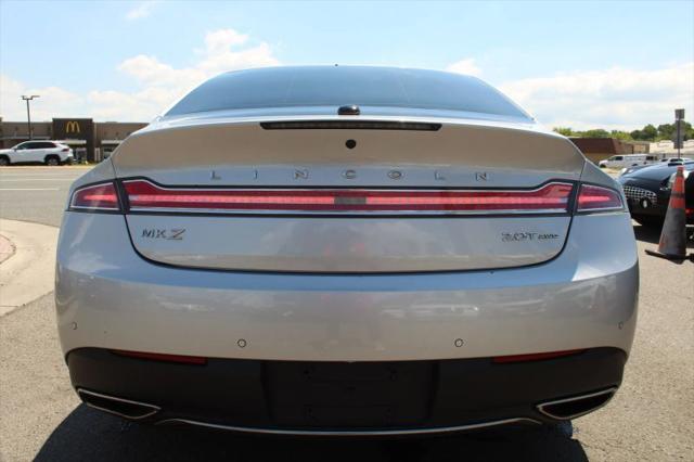 2018 Lincoln MKZ Reserve