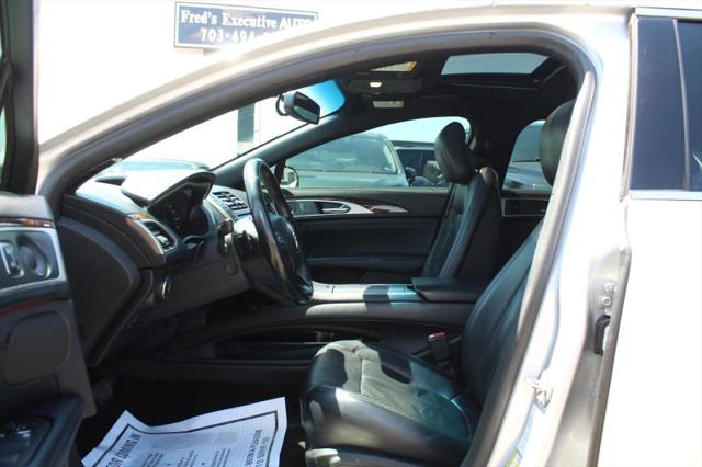 2018 Lincoln MKZ Reserve