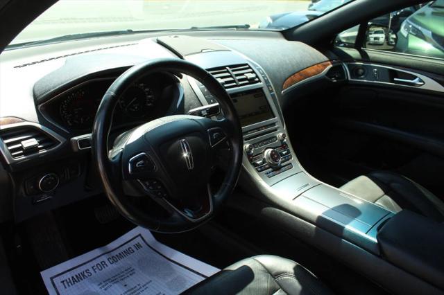 2018 Lincoln MKZ Reserve