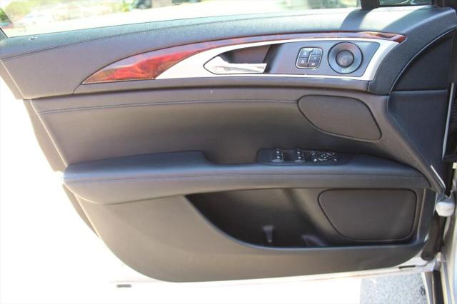 2018 Lincoln MKZ Reserve