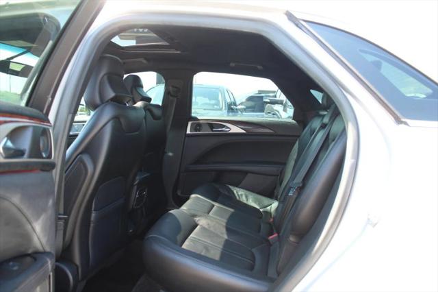 2018 Lincoln MKZ Reserve