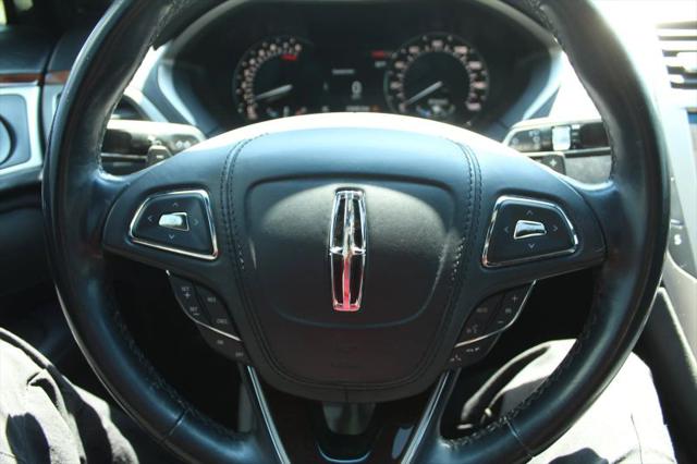 2018 Lincoln MKZ Reserve