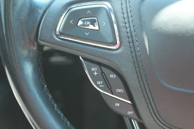 2018 Lincoln MKZ Reserve