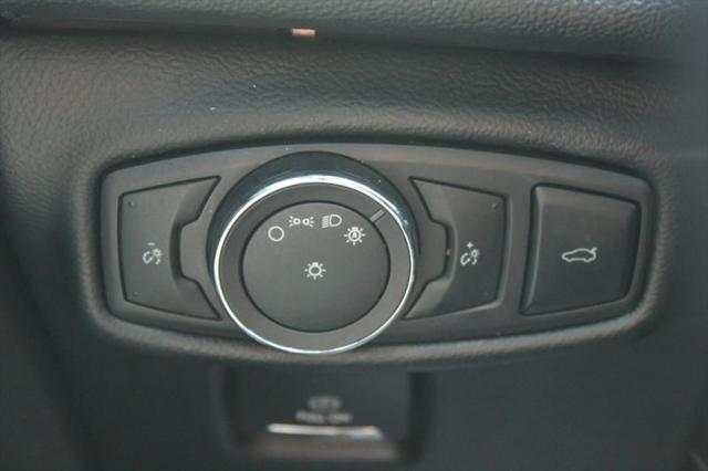 2018 Lincoln MKZ Reserve