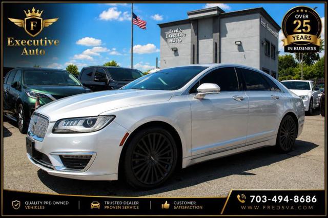 2018 Lincoln MKZ Reserve for sale in Woodbridge, VA