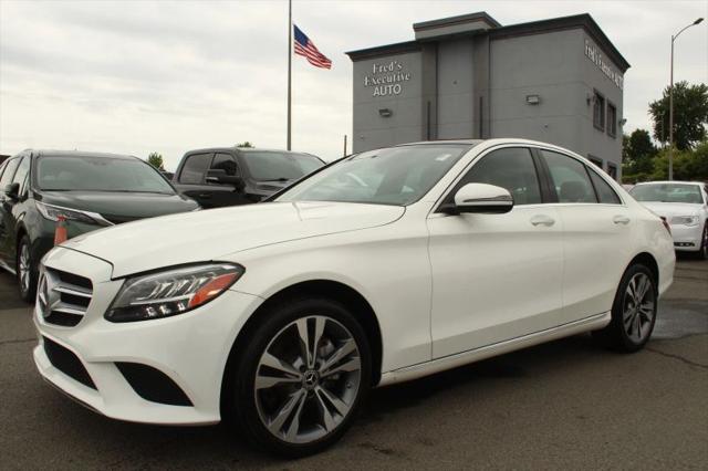 2021 Mercedes-Benz C-CLASS C 300 4MATIC Sedan for sale in Woodbridge, VA