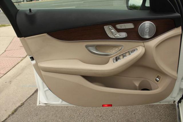 2021 Mercedes-Benz C-CLASS C 300 4MATIC Sedan