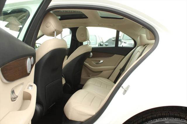 2021 Mercedes-Benz C-CLASS C 300 4MATIC Sedan
