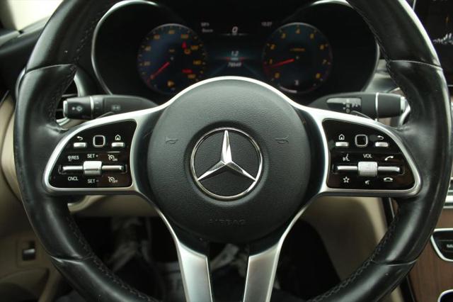 2021 Mercedes-Benz C-CLASS C 300 4MATIC Sedan