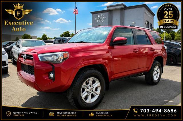2021 Toyota 4Runner SR5 for sale in Woodbridge, VA