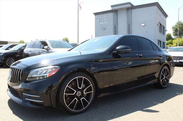 2020 Mercedes-Benz C-CLASS C 300 C 300 for sale in Woodbridge, VA