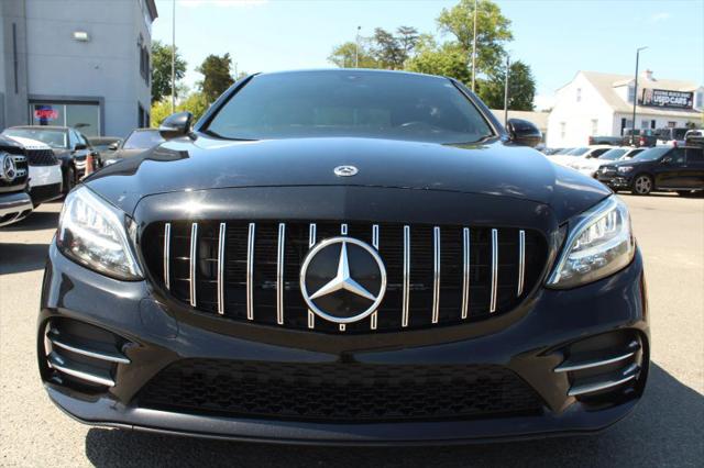 2020 Mercedes-Benz C-CLASS C 300 C 300