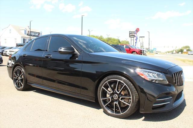 2020 Mercedes-Benz C-CLASS C 300 C 300