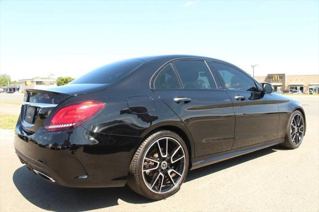2020 Mercedes-Benz C-CLASS C 300 C 300