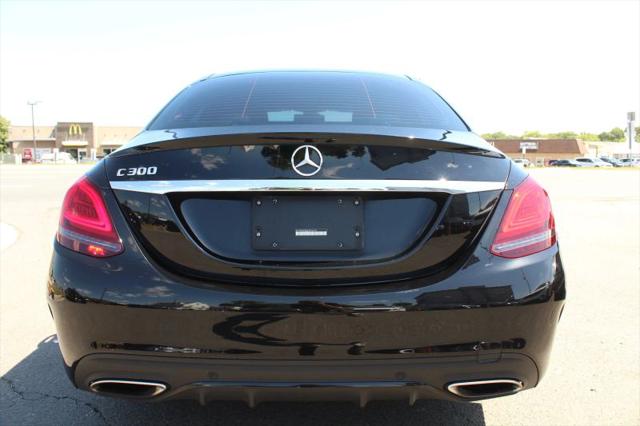 2020 Mercedes-Benz C-CLASS C 300 C 300