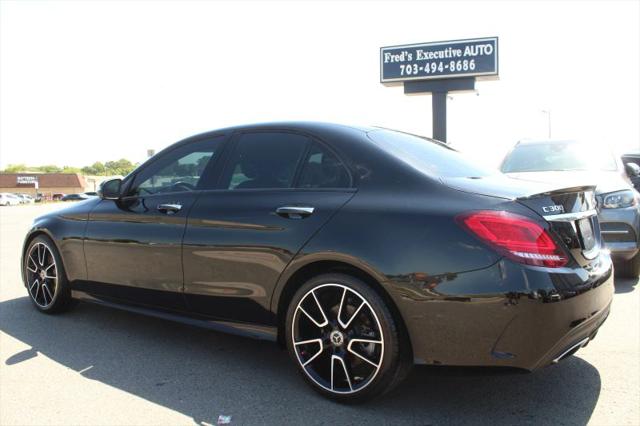 2020 Mercedes-Benz C-CLASS C 300 C 300