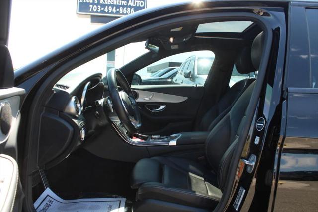 2020 Mercedes-Benz C-CLASS C 300 C 300