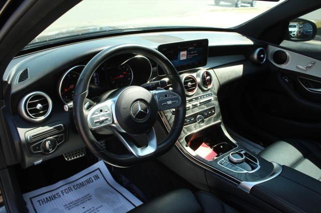 2020 Mercedes-Benz C-CLASS C 300 C 300