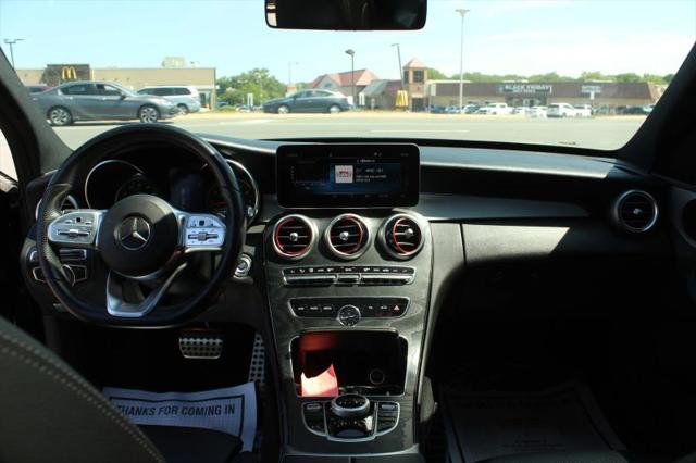 2020 Mercedes-Benz C-CLASS C 300 C 300