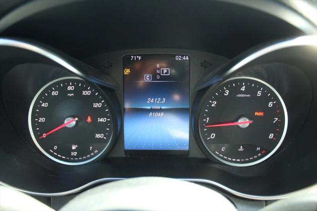 2020 Mercedes-Benz C-CLASS C 300 C 300