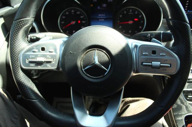 2020 Mercedes-Benz C-CLASS C 300 C 300