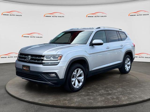2019 Volkswagen Atlas 3.6L V6 SE for sale in Little Ferry, NJ