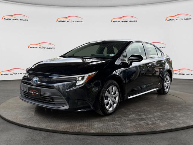 2023 Toyota Corolla Hybrid LE for sale in Little Ferry, NJ