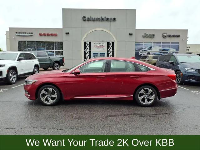 2018 Honda Accord EX for sale in Columbiana, OH