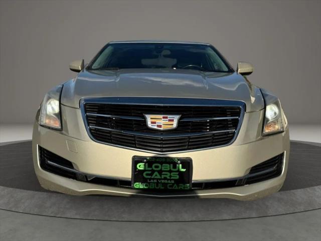 2015 Cadillac ATS Standard