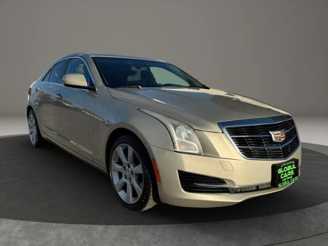 2015 Cadillac ATS Standard