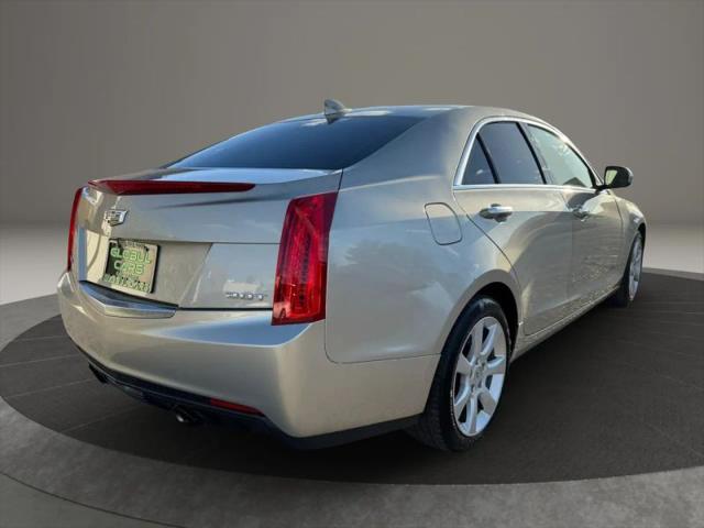 2015 Cadillac ATS Standard