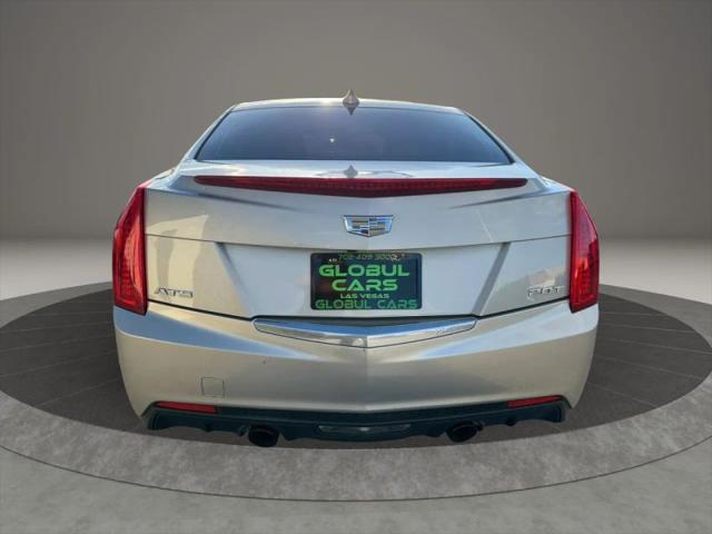 2015 Cadillac ATS Standard