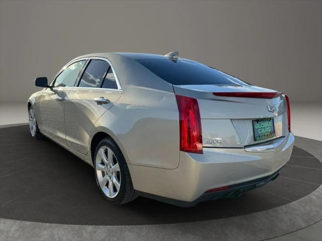 2015 Cadillac ATS Standard