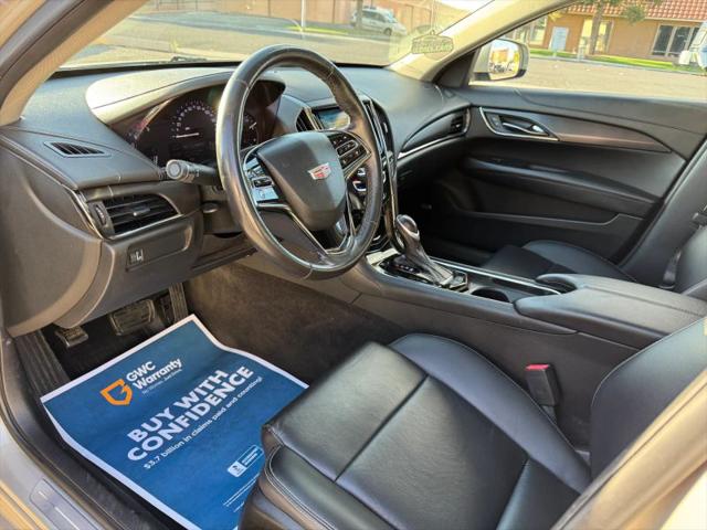 2015 Cadillac ATS Standard