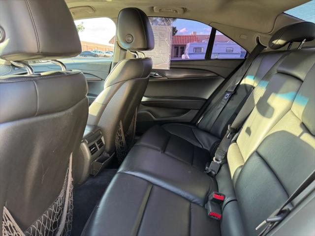 2015 Cadillac ATS Standard