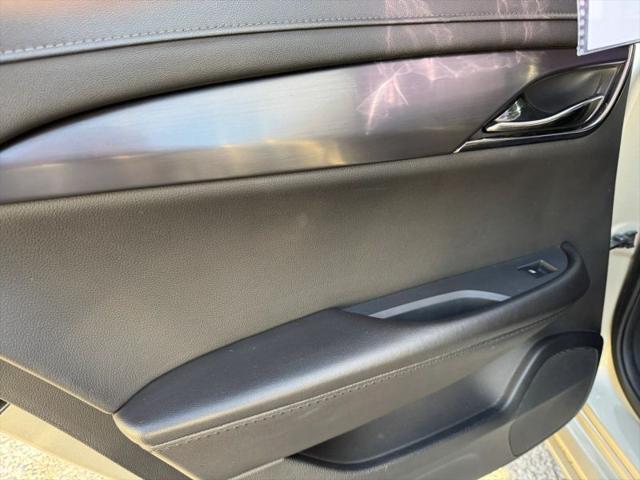 2015 Cadillac ATS Standard