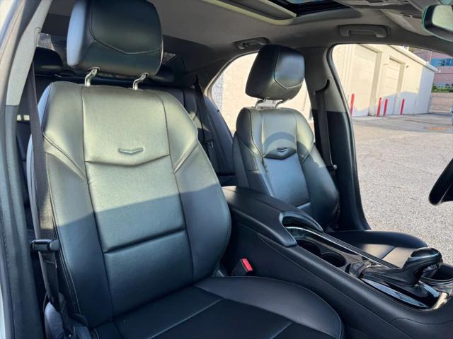 2015 Cadillac ATS Standard