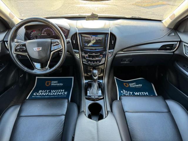 2015 Cadillac ATS Standard