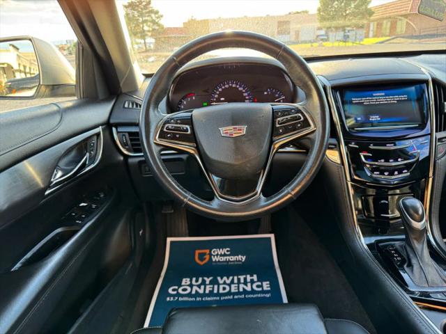 2015 Cadillac ATS Standard