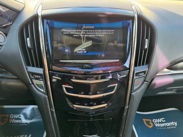 2015 Cadillac ATS Standard