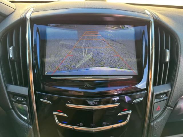 2015 Cadillac ATS Standard