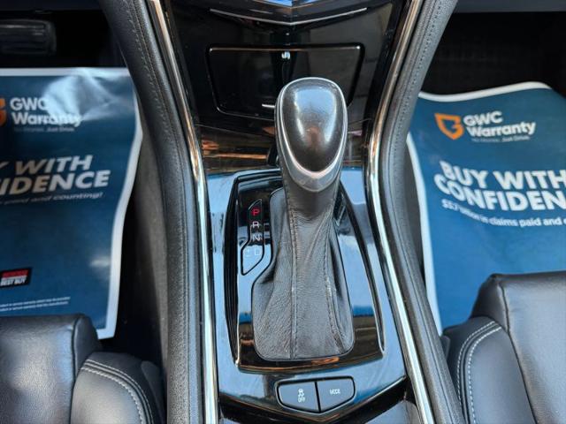 2015 Cadillac ATS Standard