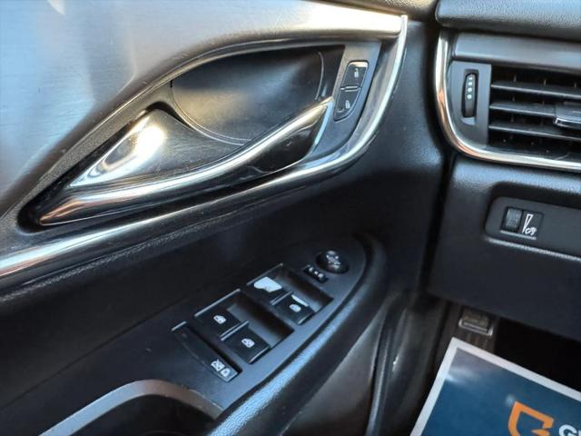2015 Cadillac ATS Standard