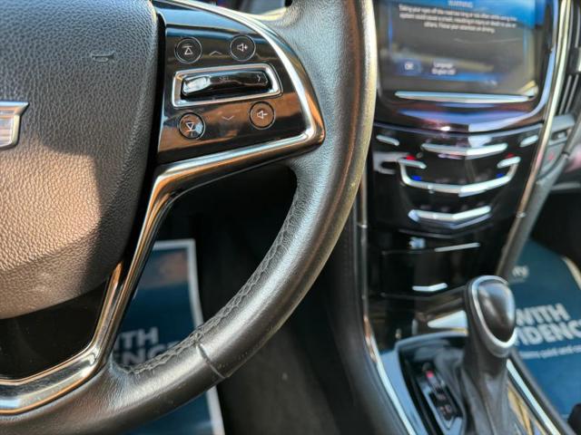 2015 Cadillac ATS Standard