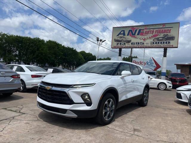 2025 Chevrolet Blazer FWD 2LT for sale in Houston, TX