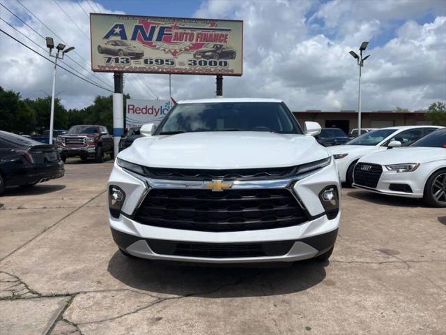 2025 Chevrolet Blazer FWD 2LT