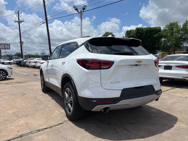2025 Chevrolet Blazer FWD 2LT