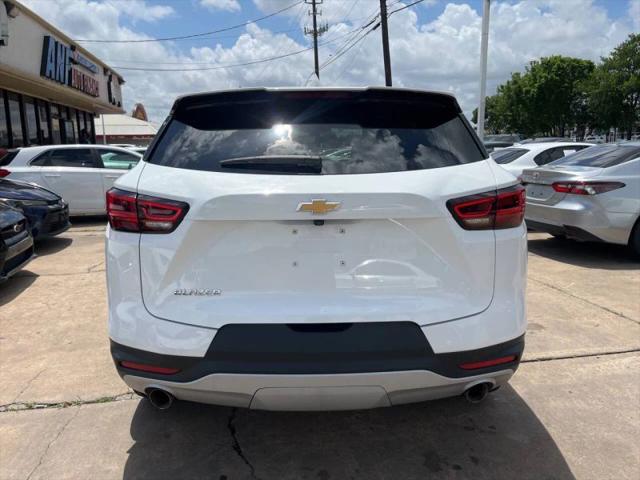 2025 Chevrolet Blazer FWD 2LT