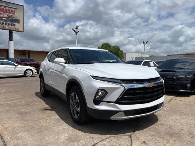 2025 Chevrolet Blazer FWD 2LT